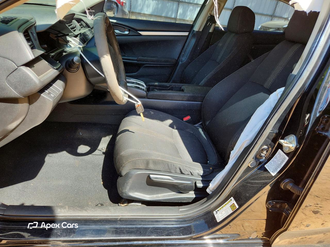 Honda Civic 2018