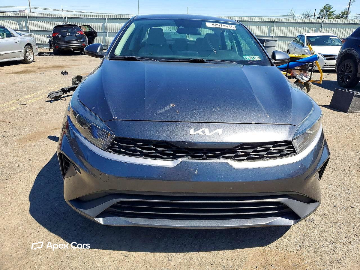 Kia Forte 2022