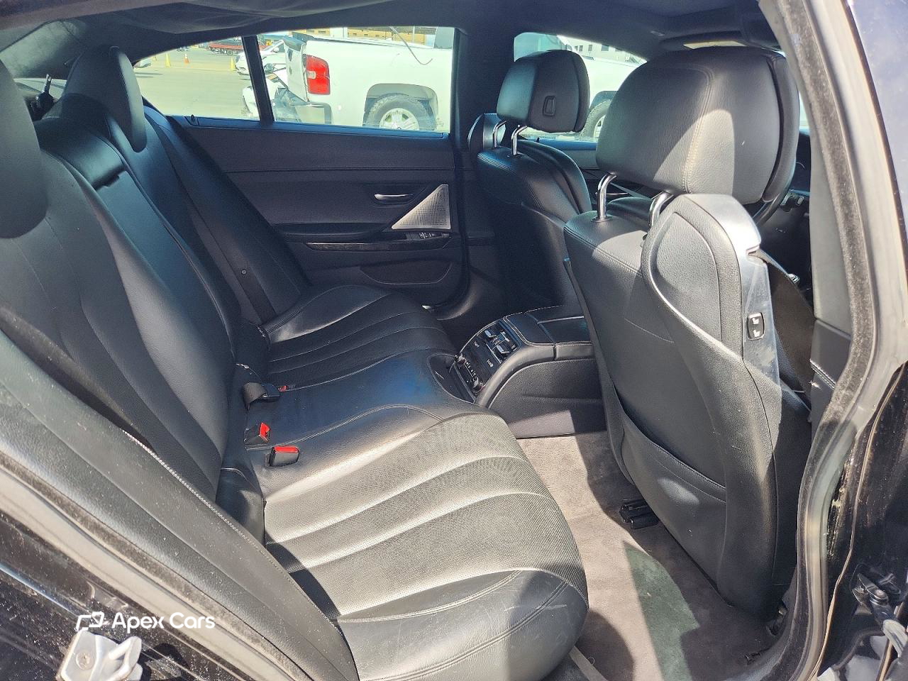 BMW Series 6 2014