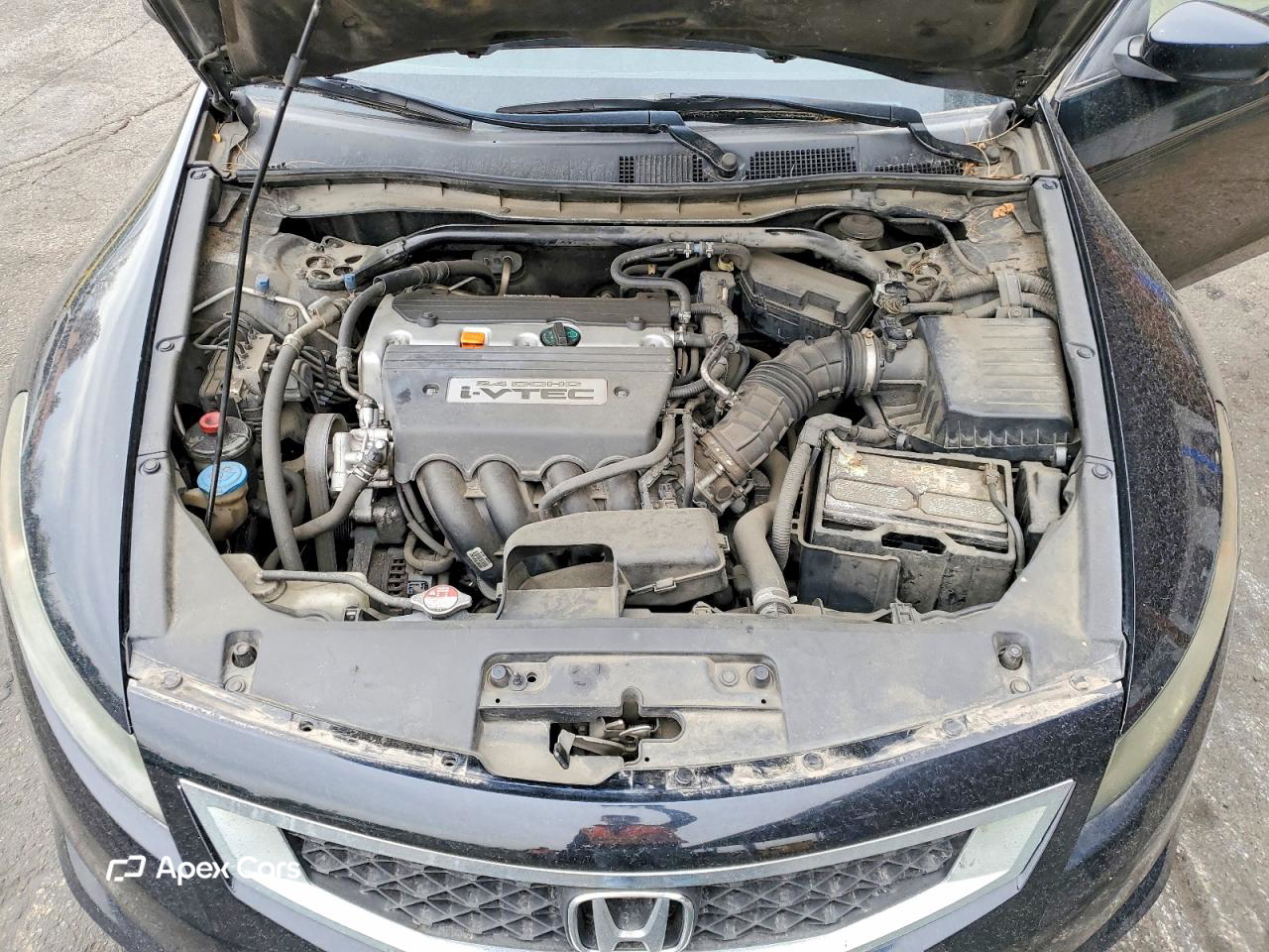Honda Accord 2009