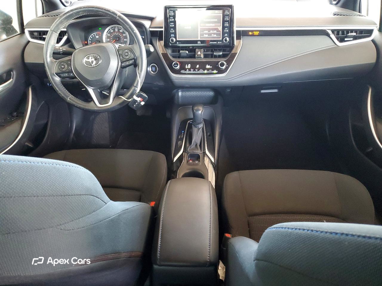Toyota Corolla 2020