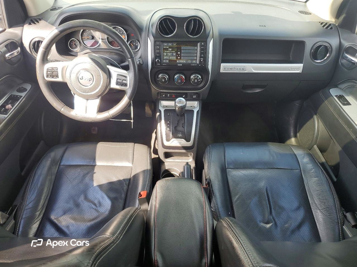 Jeep Compass 2017