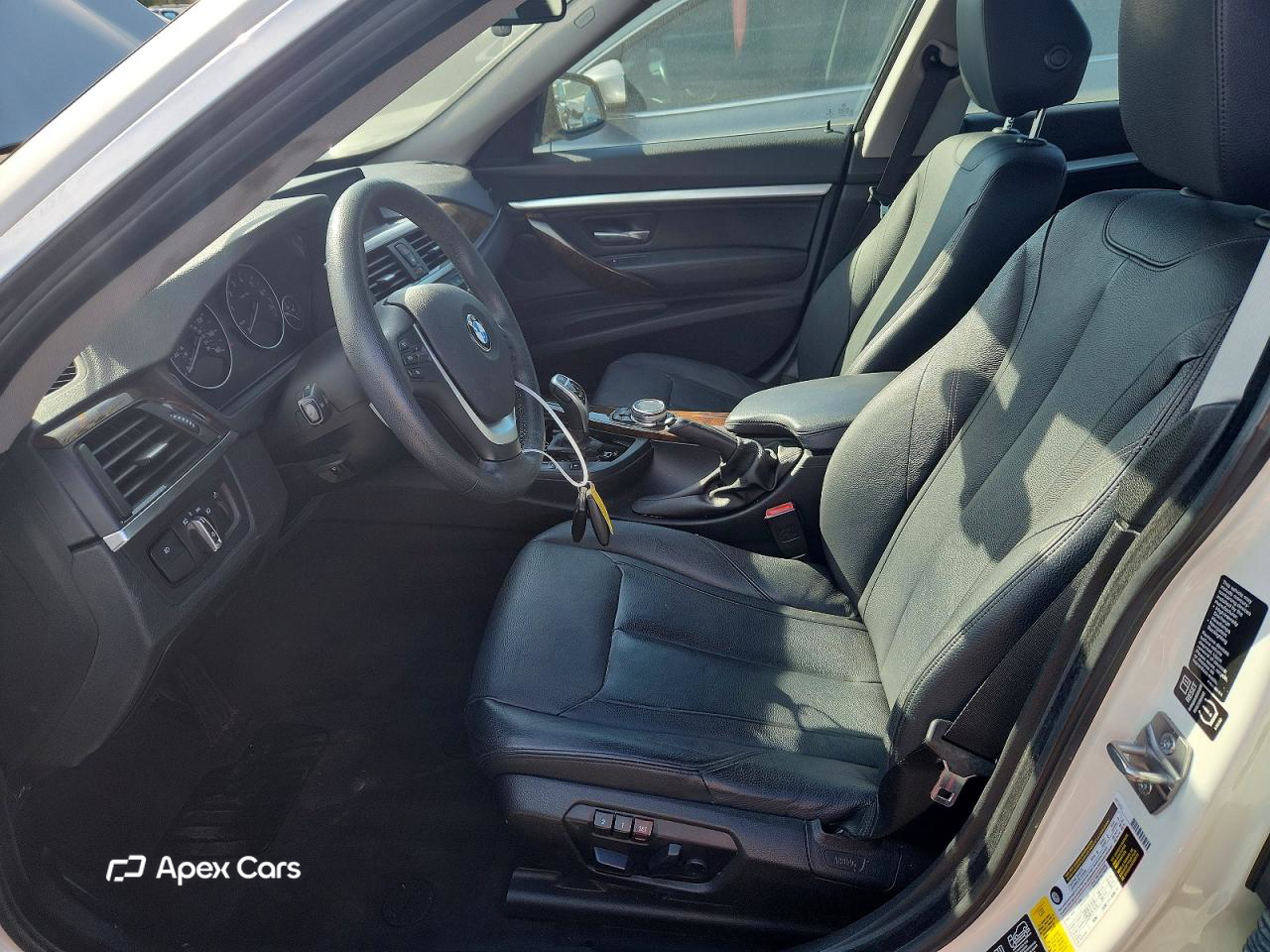 BMW Series 3 2015