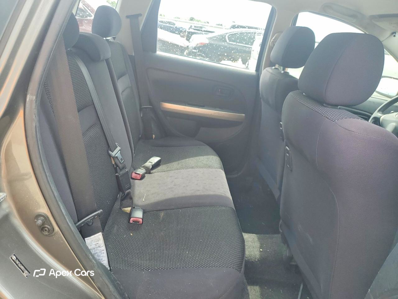 Scion xA 2005