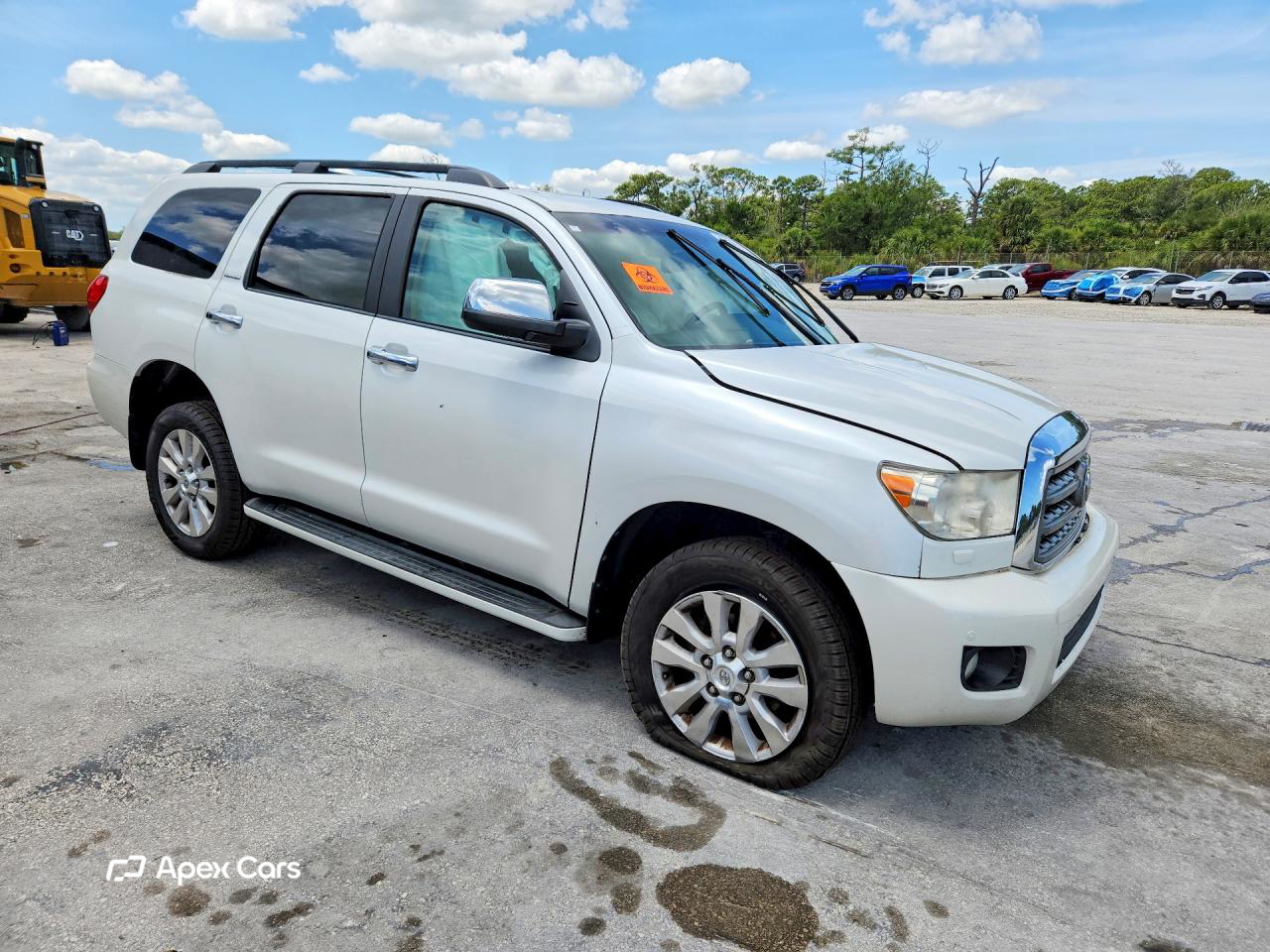 Toyota Sequoia 2017