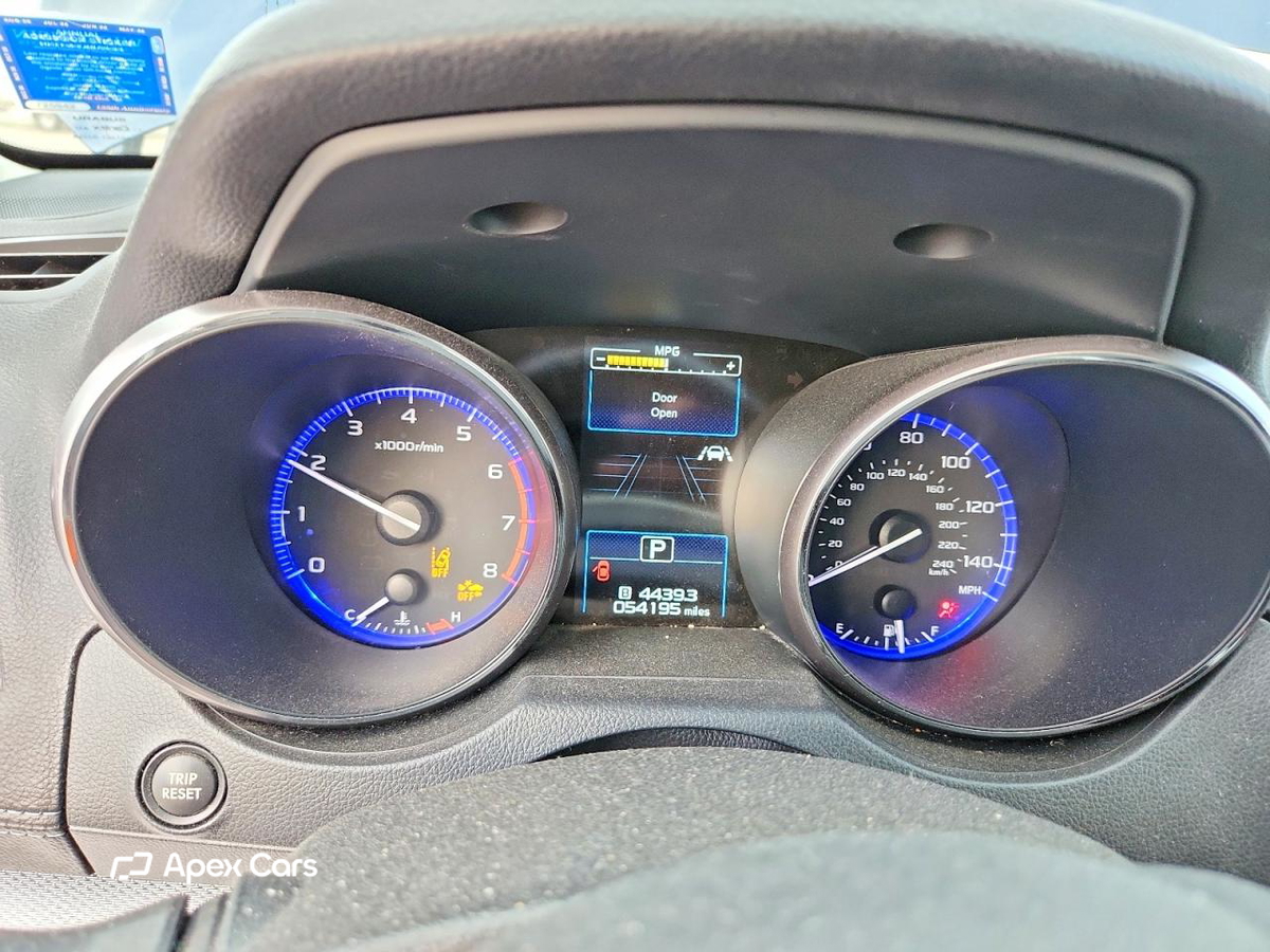 Subaru Outback 2019