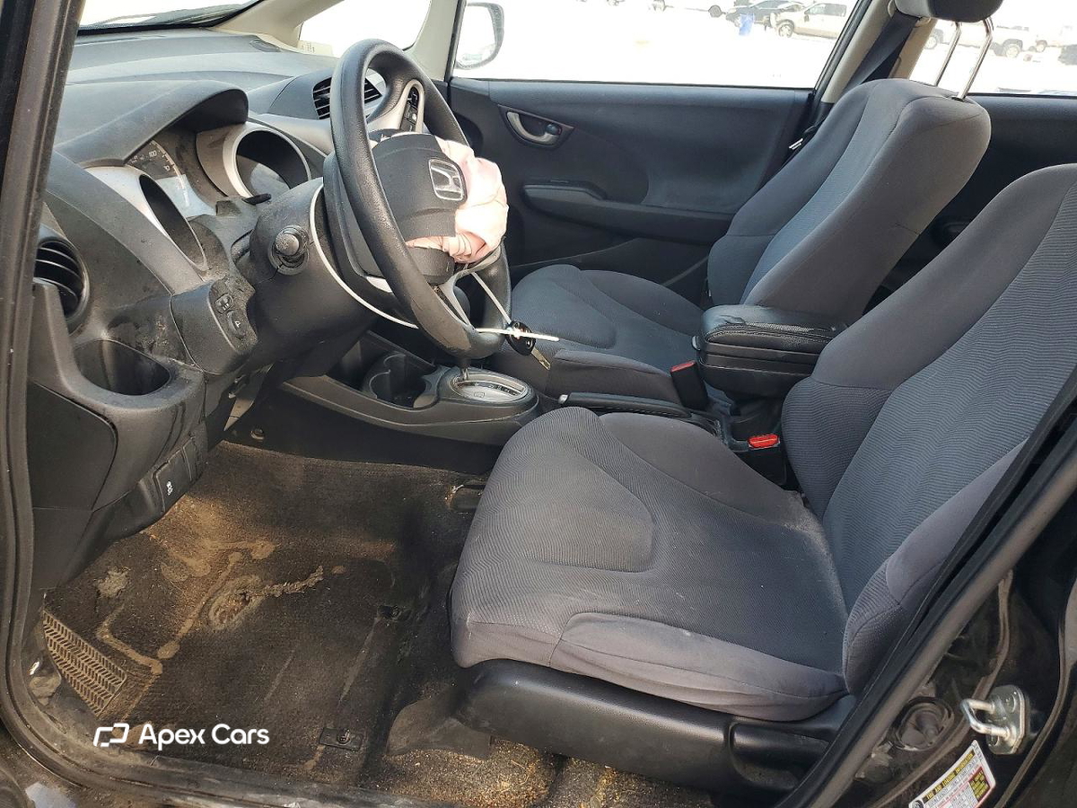 Honda Fit 2012