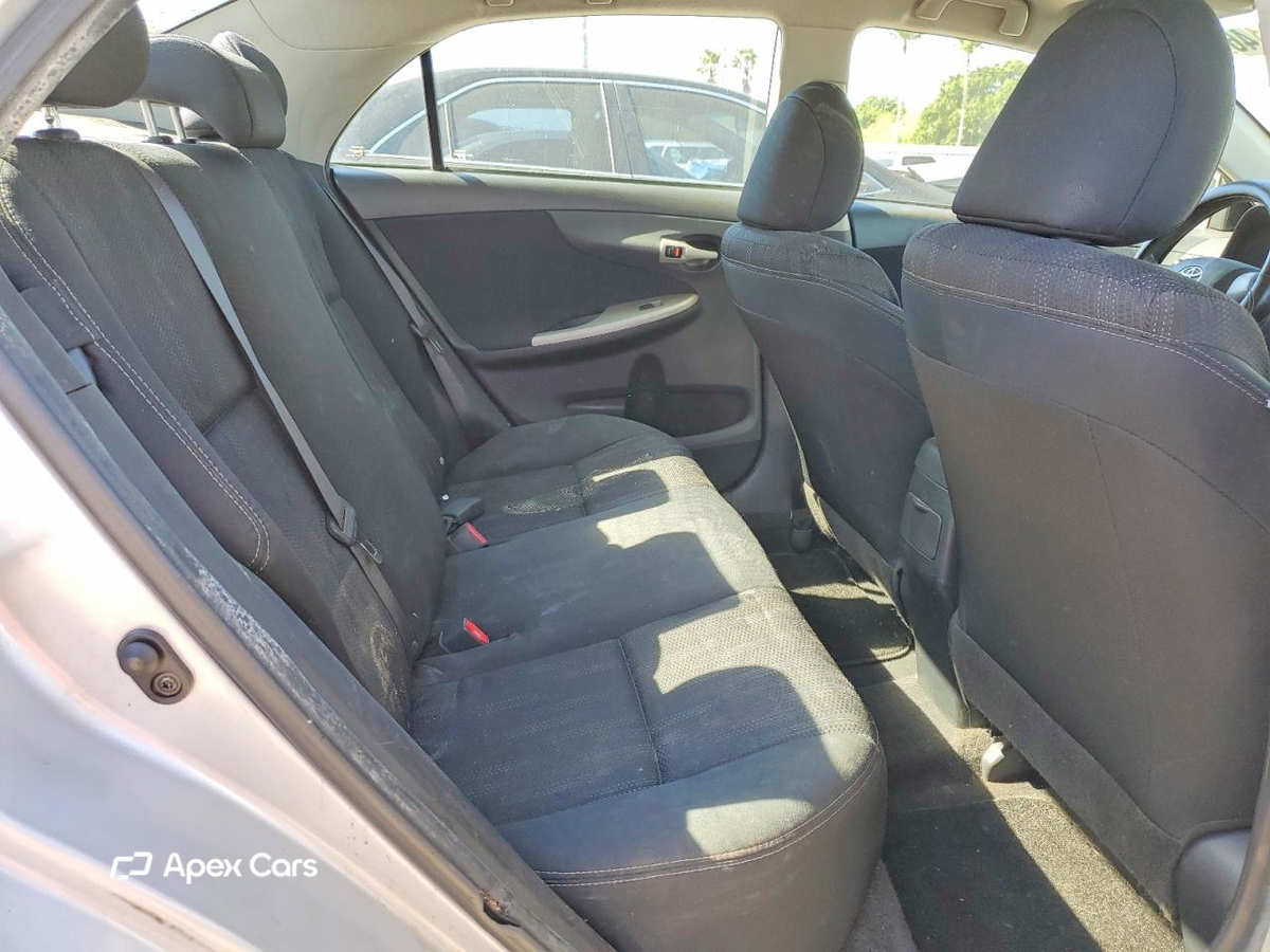Toyota Corolla 2013