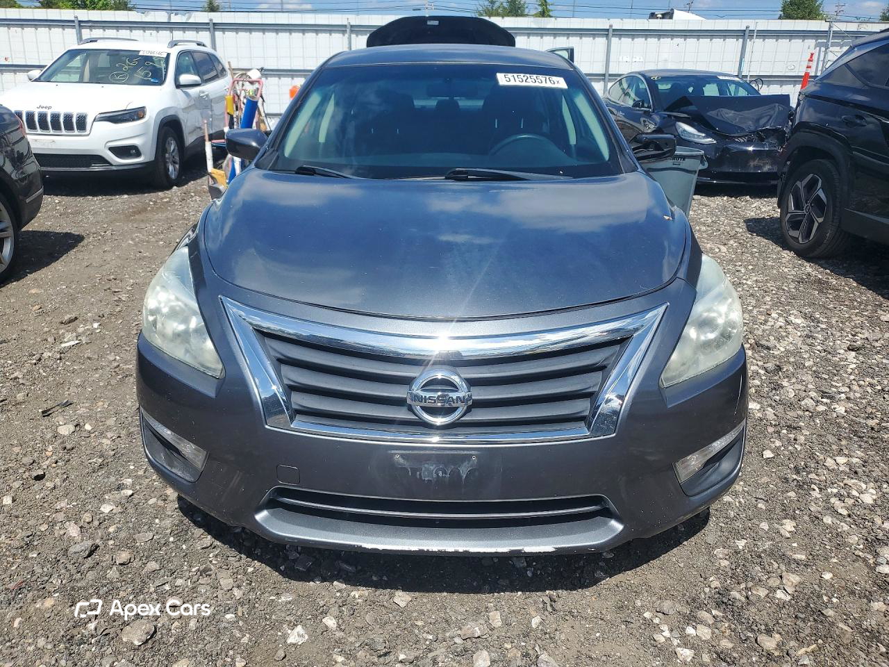 Nissan Altima 2015