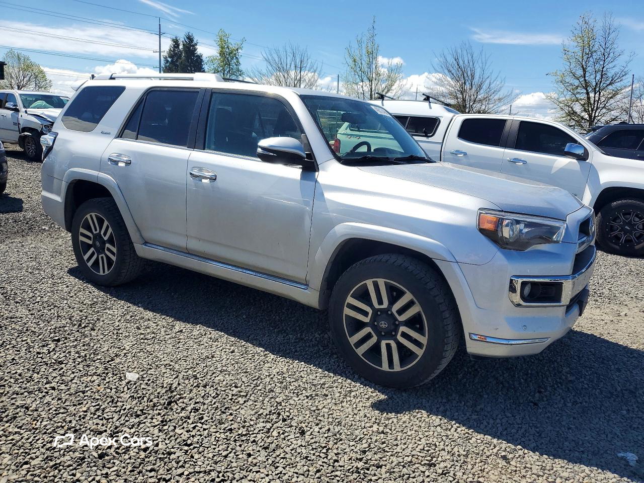 Toyota 4Runner 2015