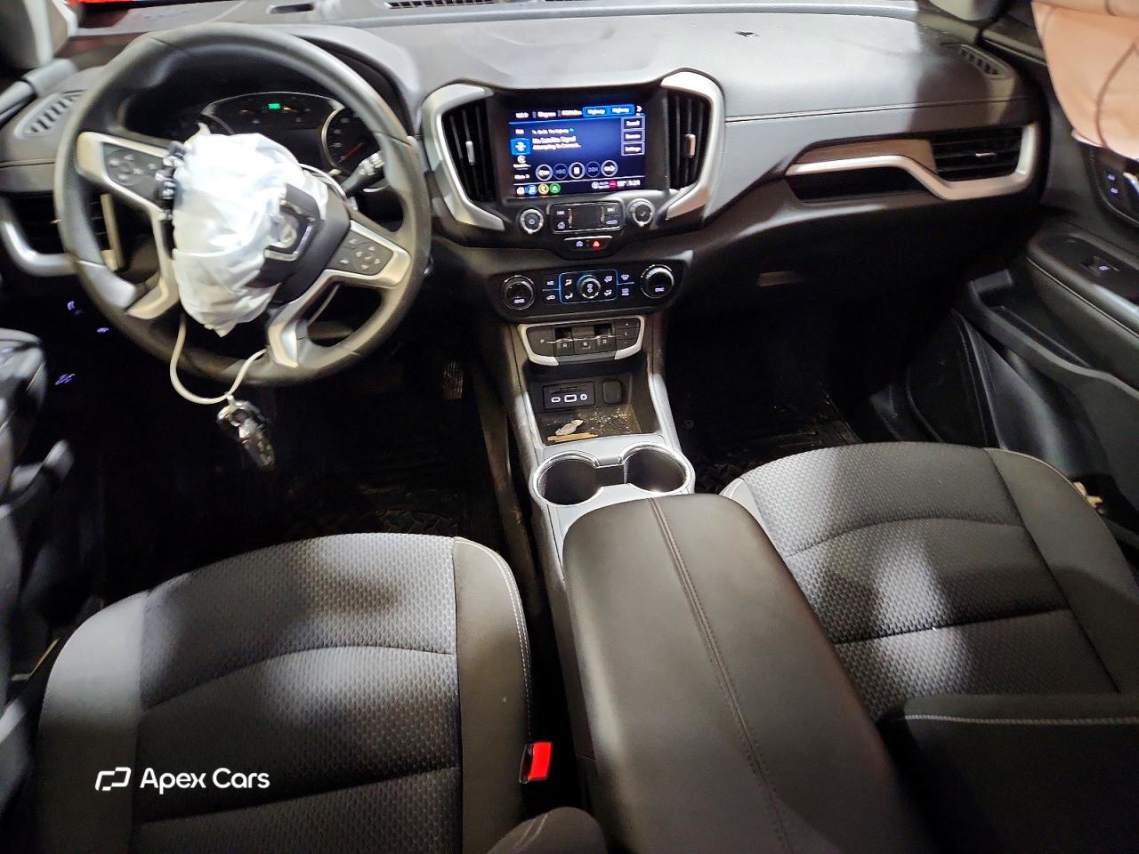 GMC Terrain 2023