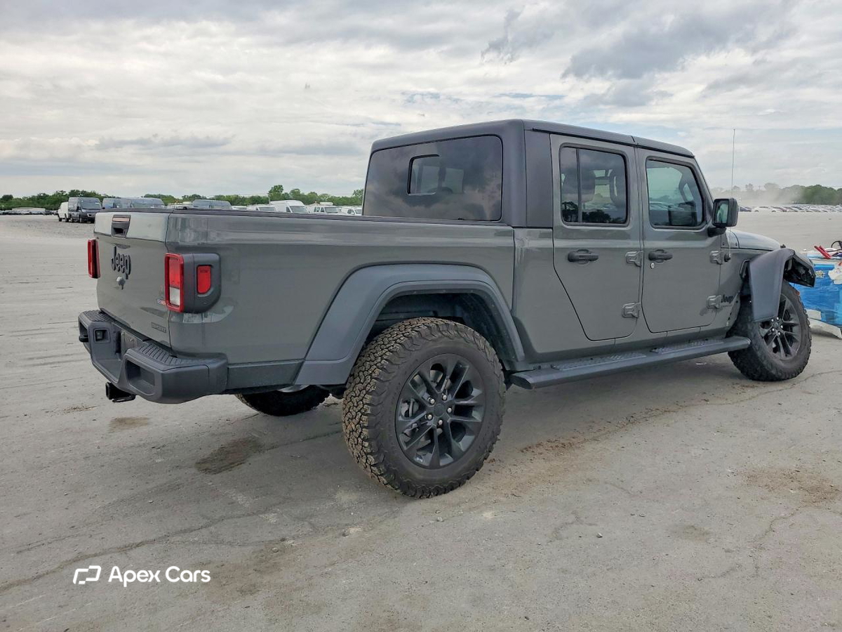 Jeep Gladiator 2020