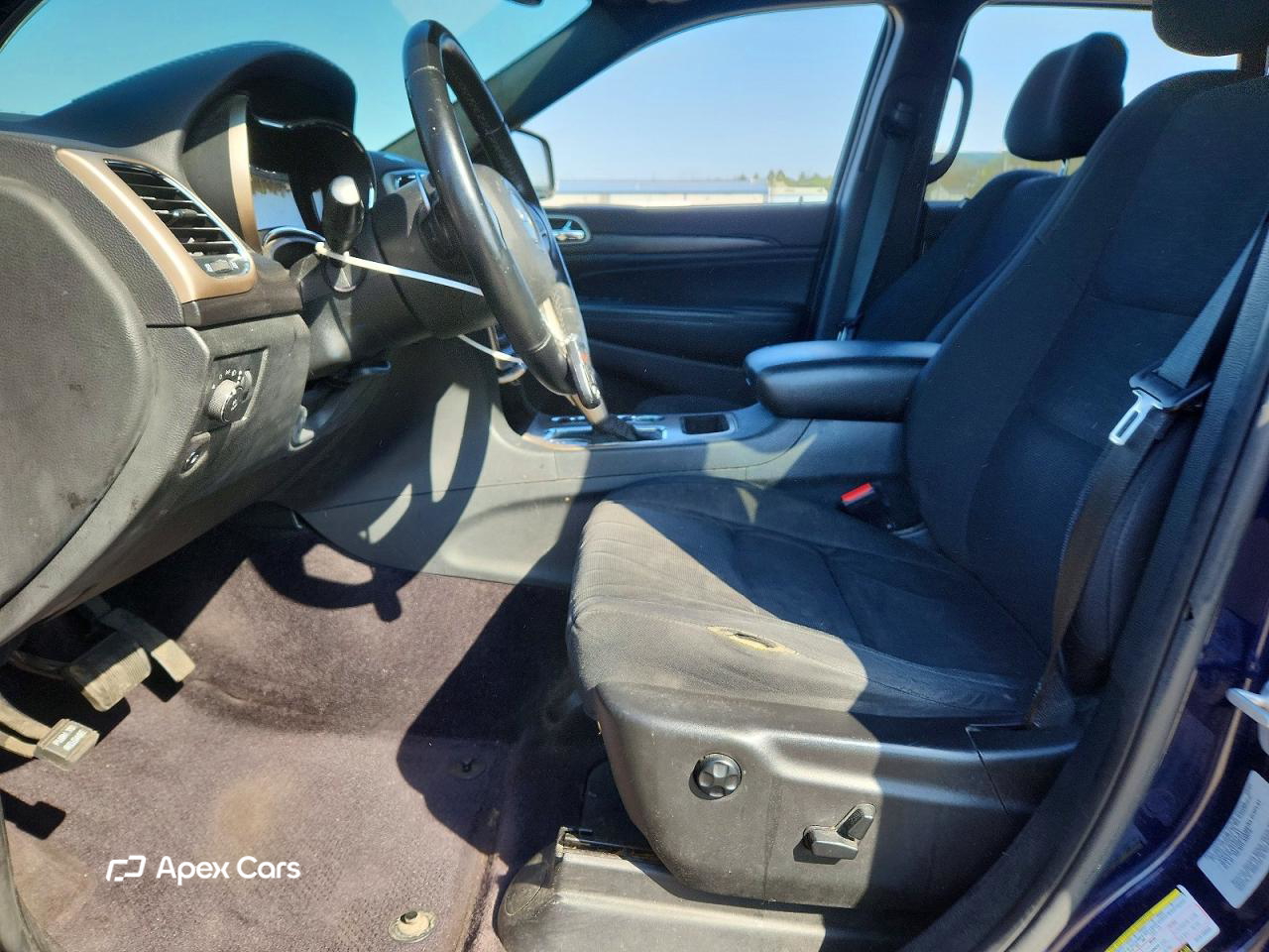 Jeep Cherokee 2017