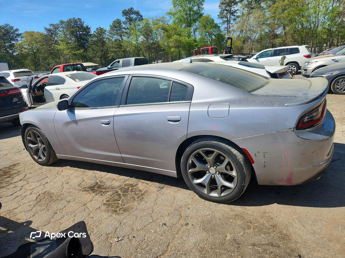 Dodge Charger 2015