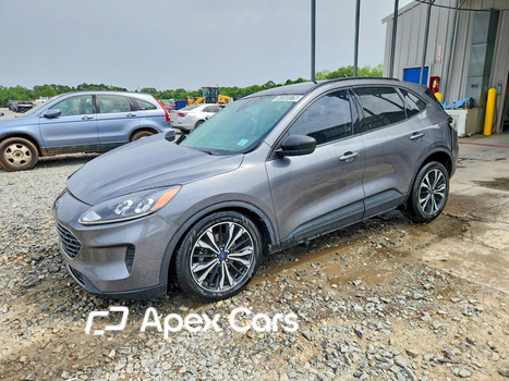 Ford Escape 2021 - Image 1 of 11