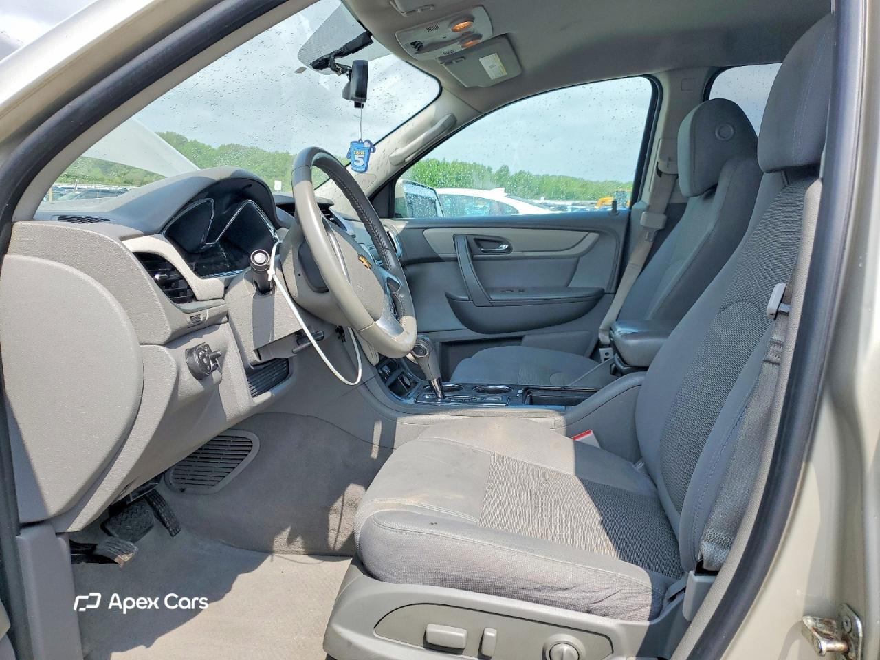 Chevrolet Traverse 2013