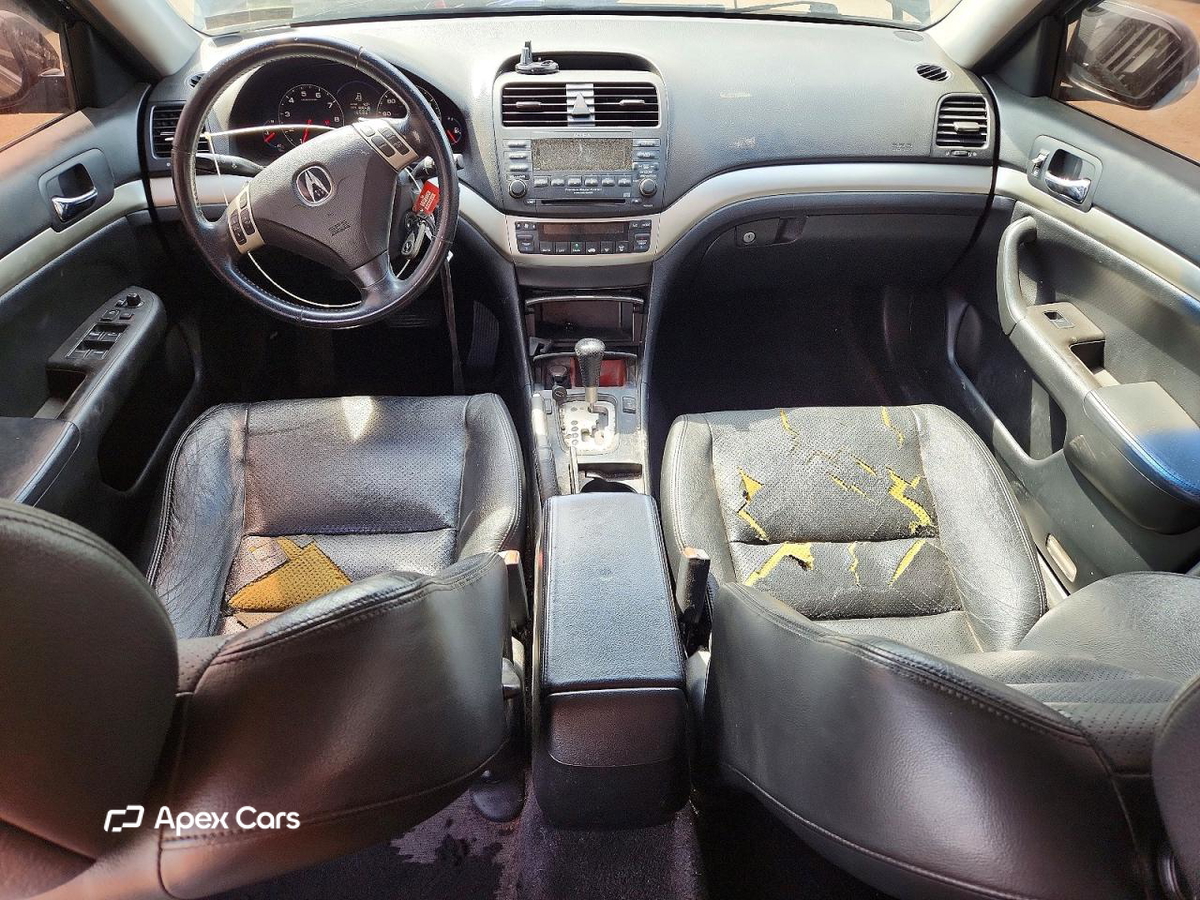 Acura TSX 2005