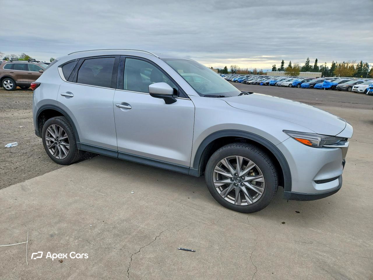 Mazda CX-5 2021