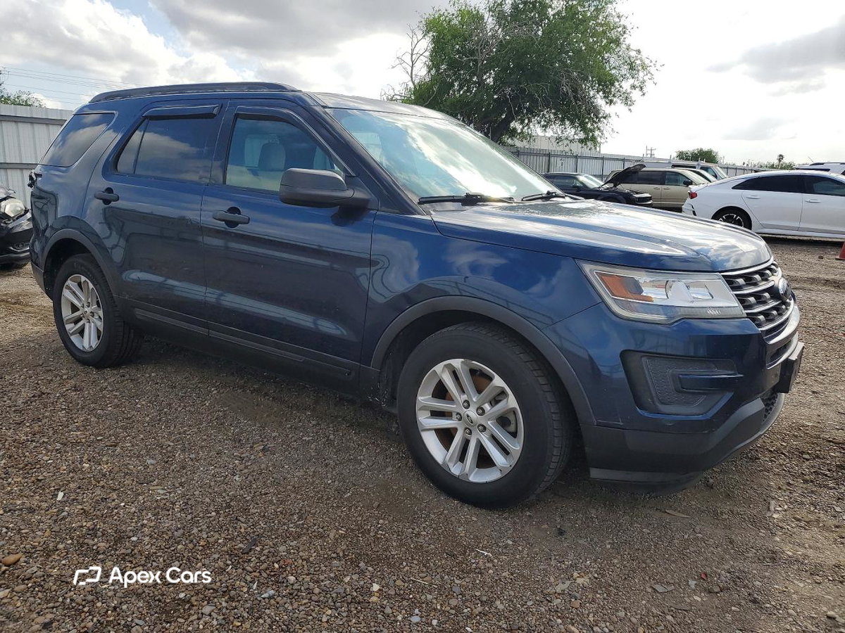Ford Explorer 2017