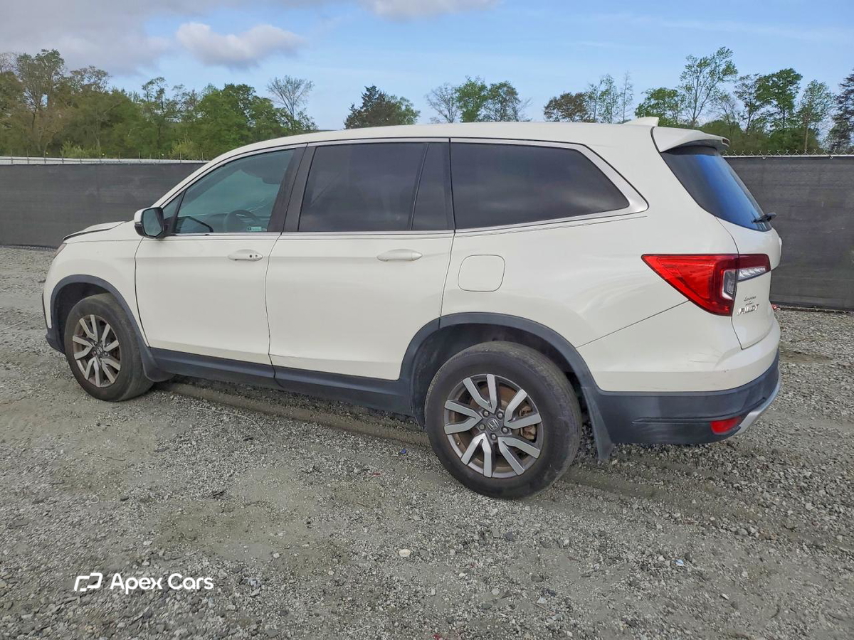 Honda Pilot 2019