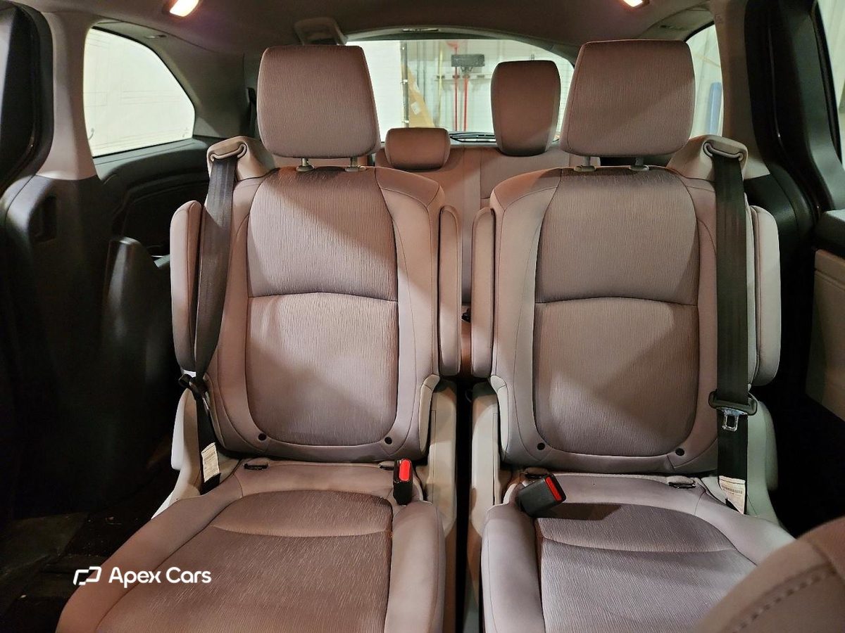 Honda Odyssey 2023