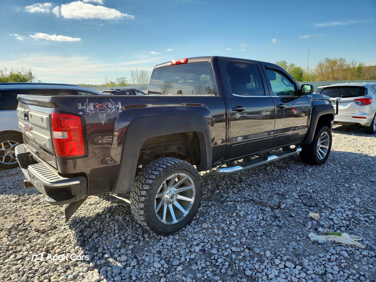 GMC Sierra 2015