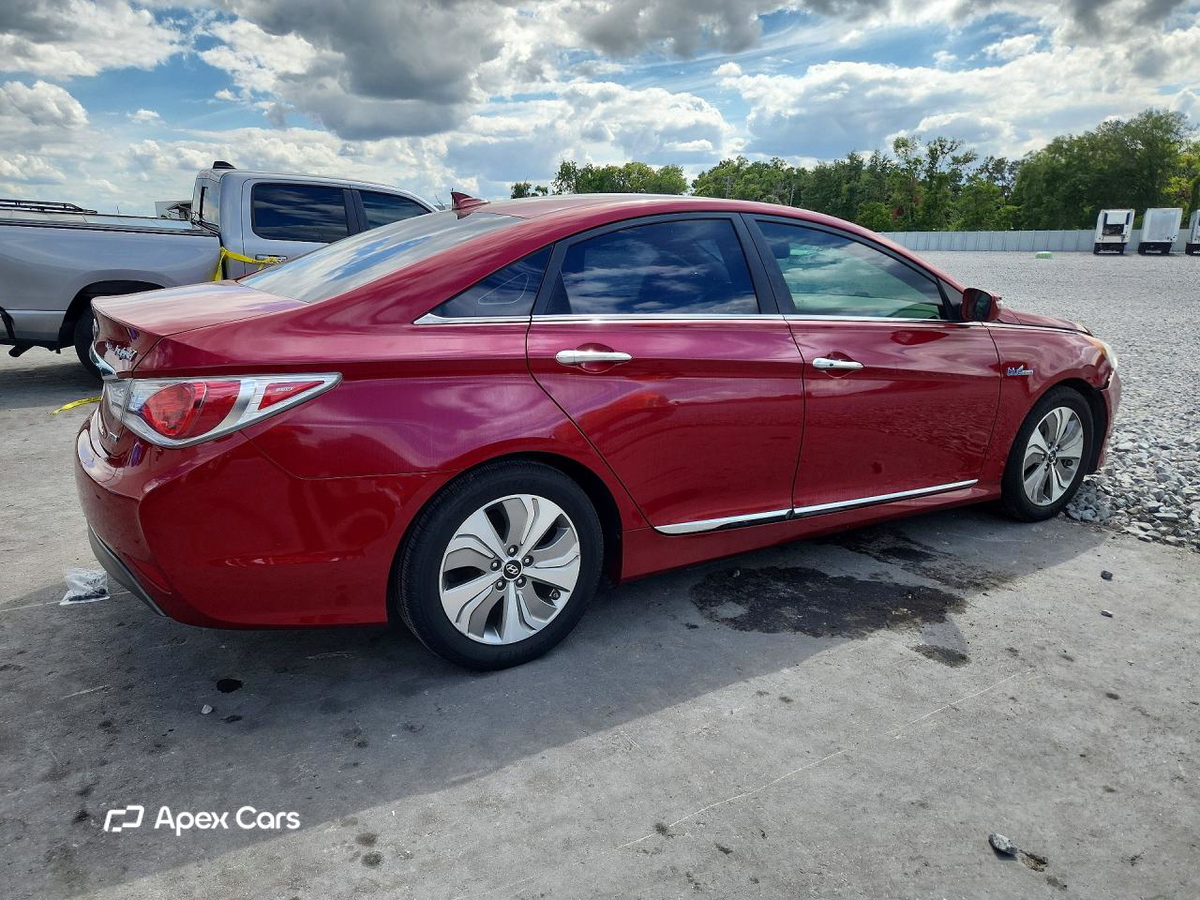 Hyundai Sonata 2013