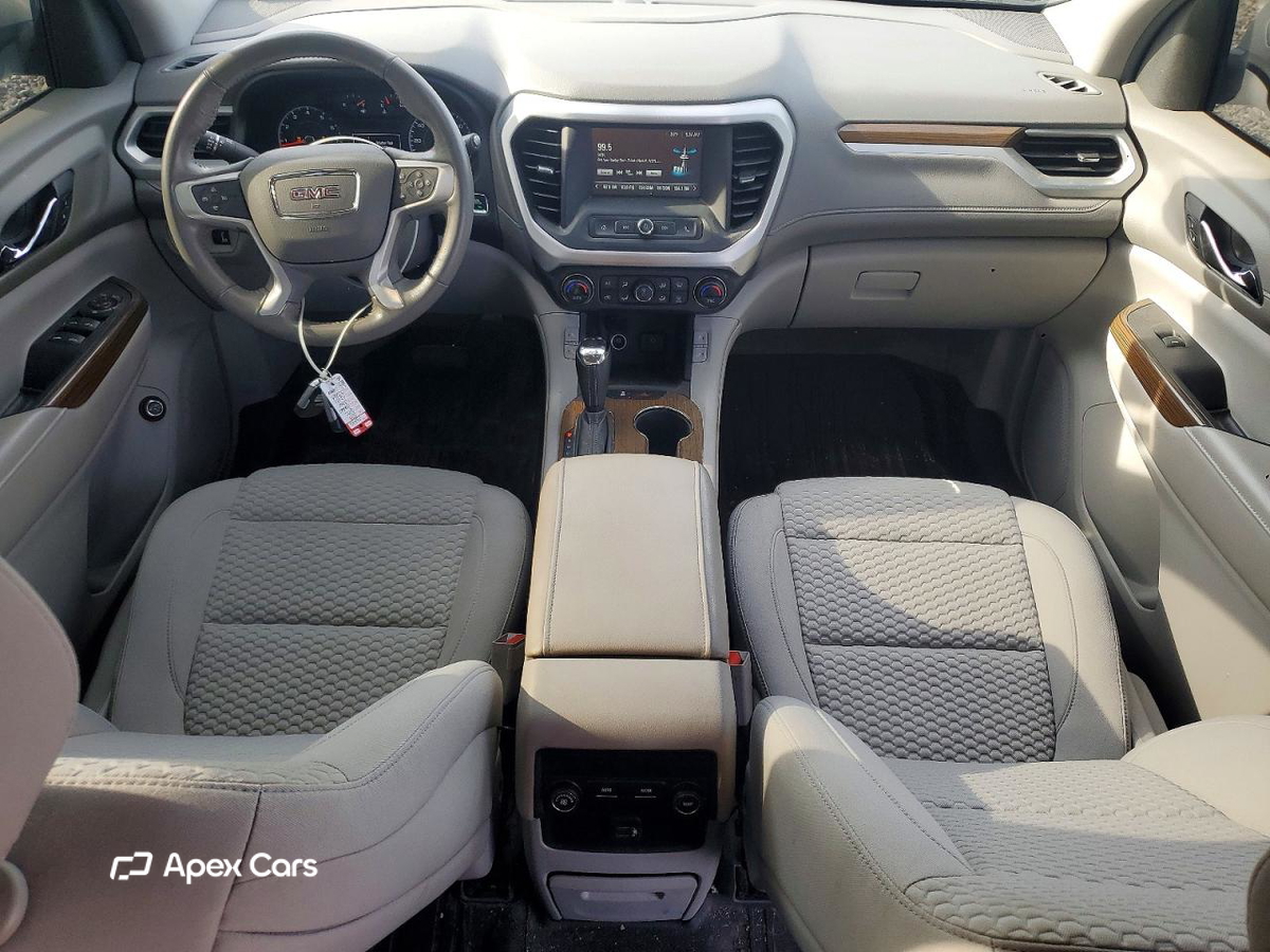 GMC Acadia 2019