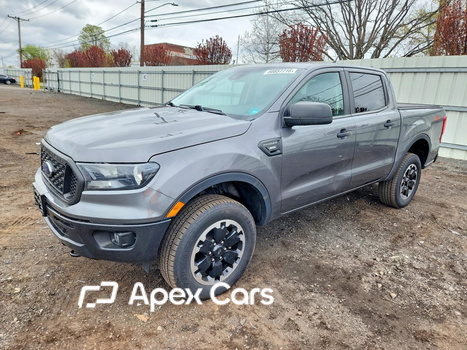 Ford Ranger 2021 - Image 1 of 12
