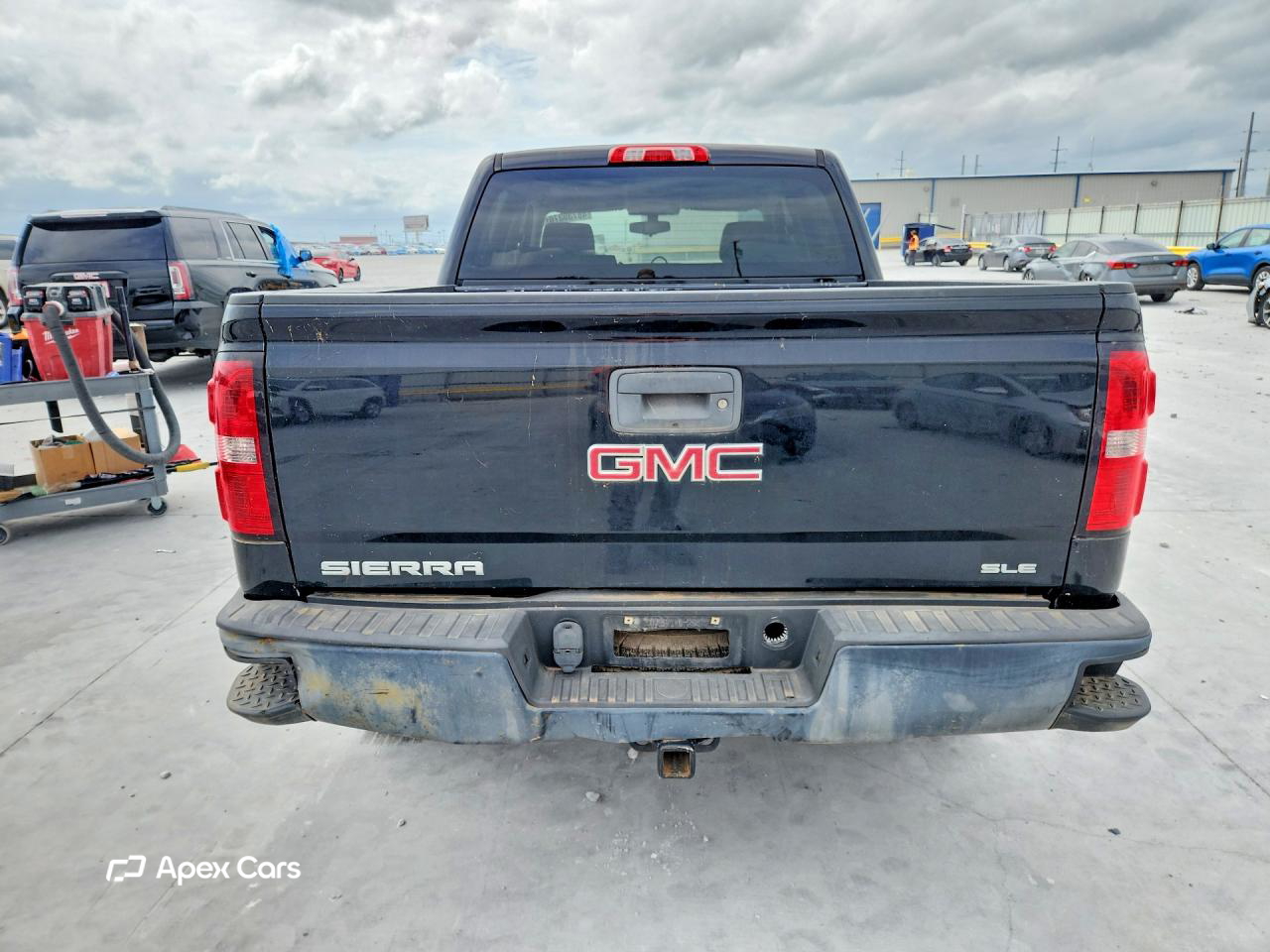 GMC Sierra 2014