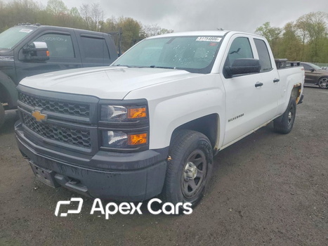 Chevrolet Silverado 2015 - Image 1 of 11