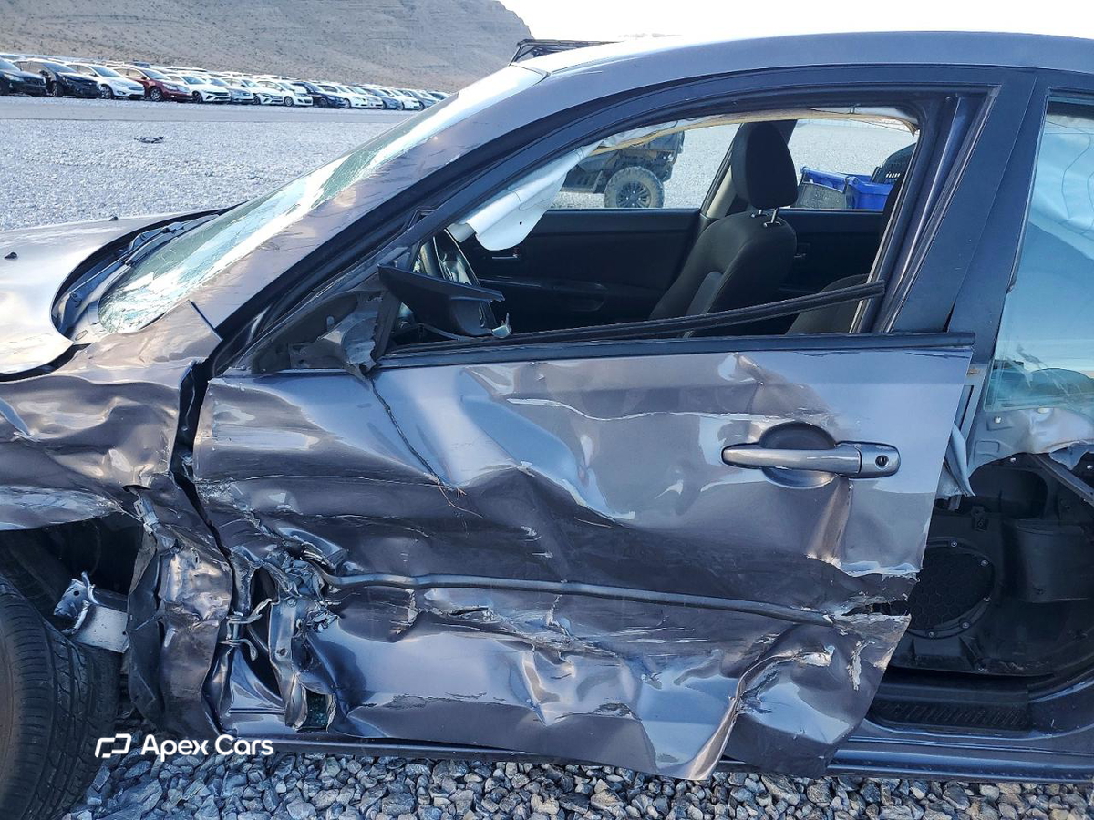 Mazda 3 2008