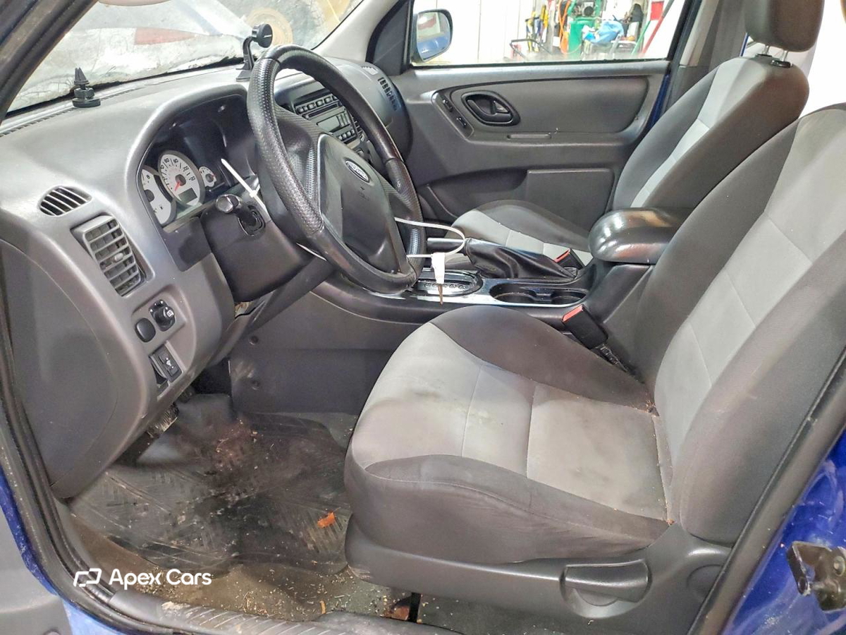 Ford Escape 2007
