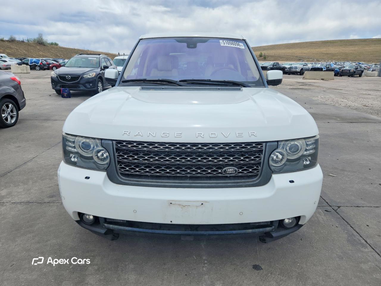 Land Rover Range Rover 2011