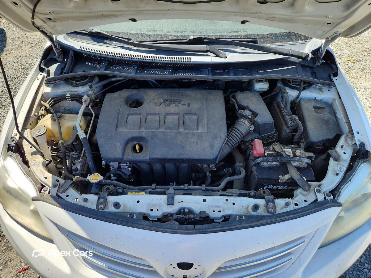 Toyota Corolla 2013