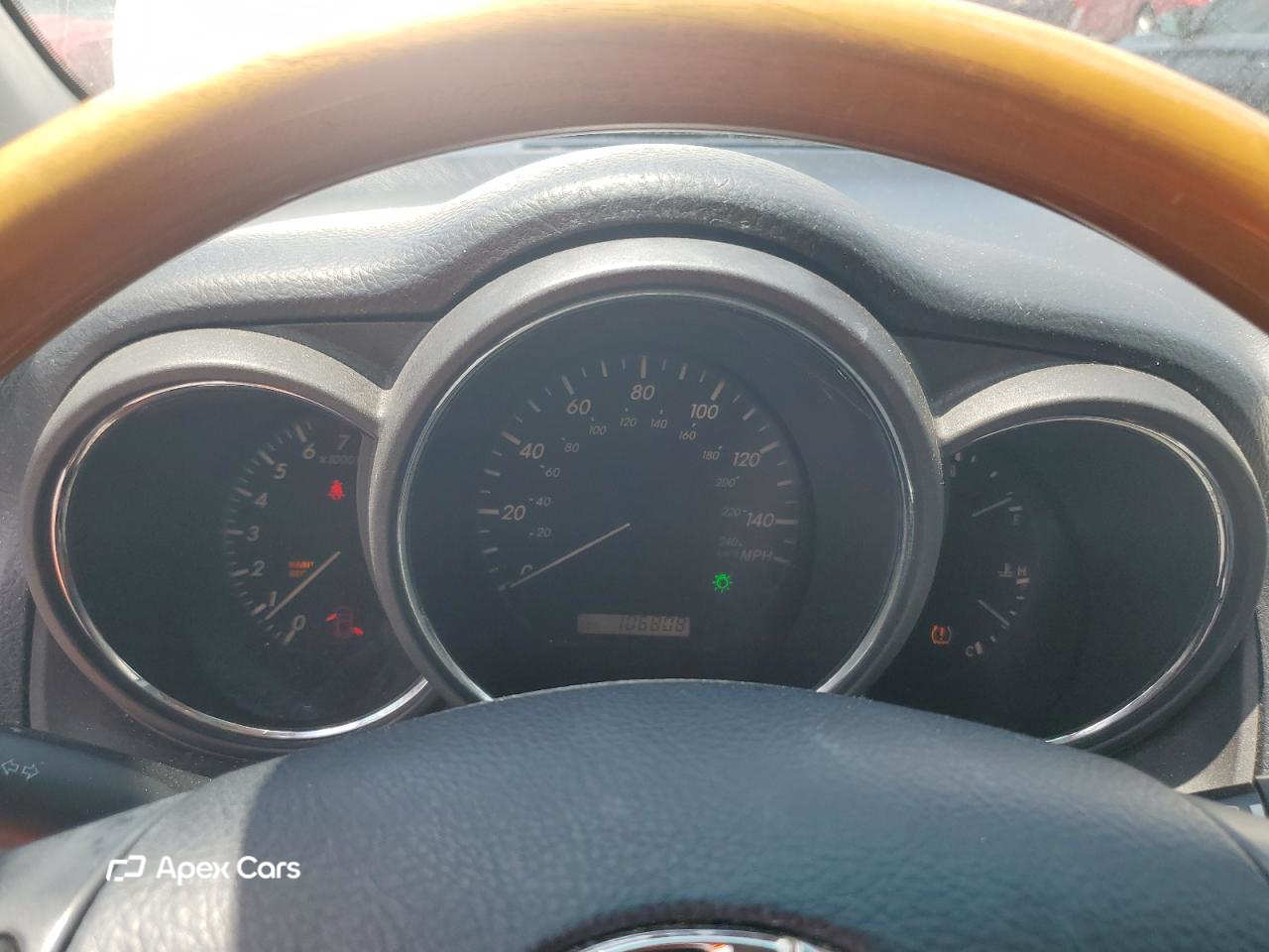Lexus RX 2008