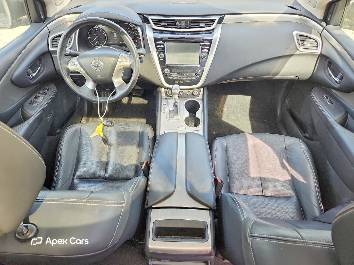 Nissan Murano 2015