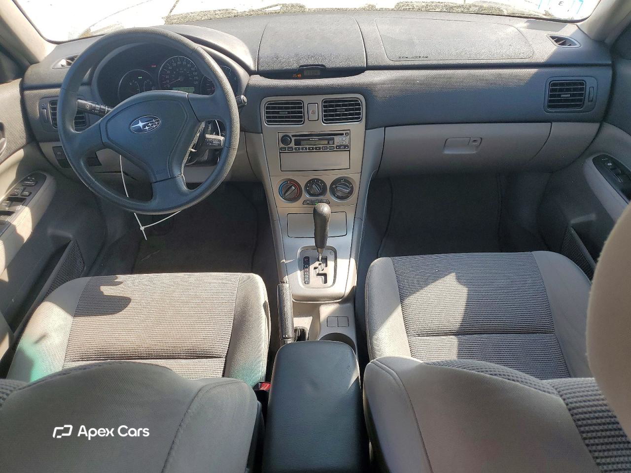 Subaru Forester 2006