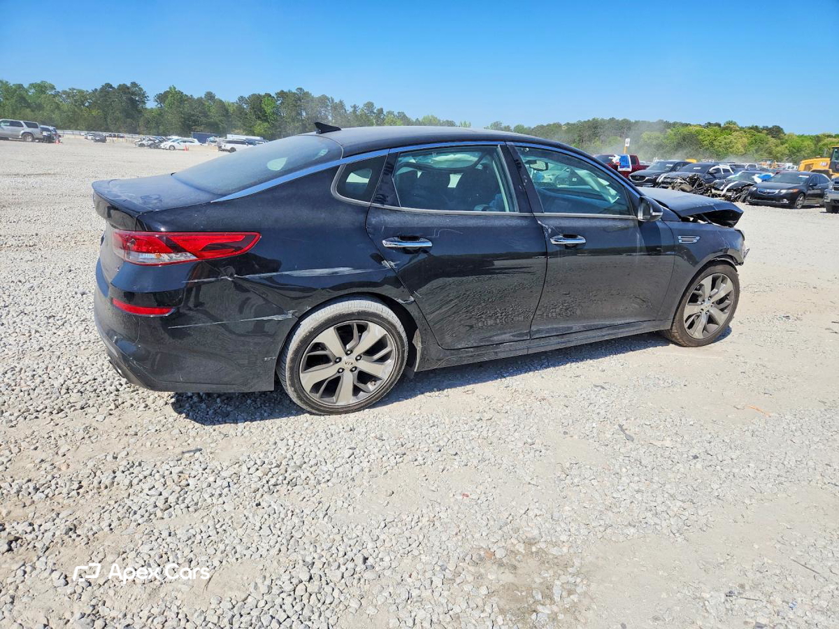 Kia Optima 2019