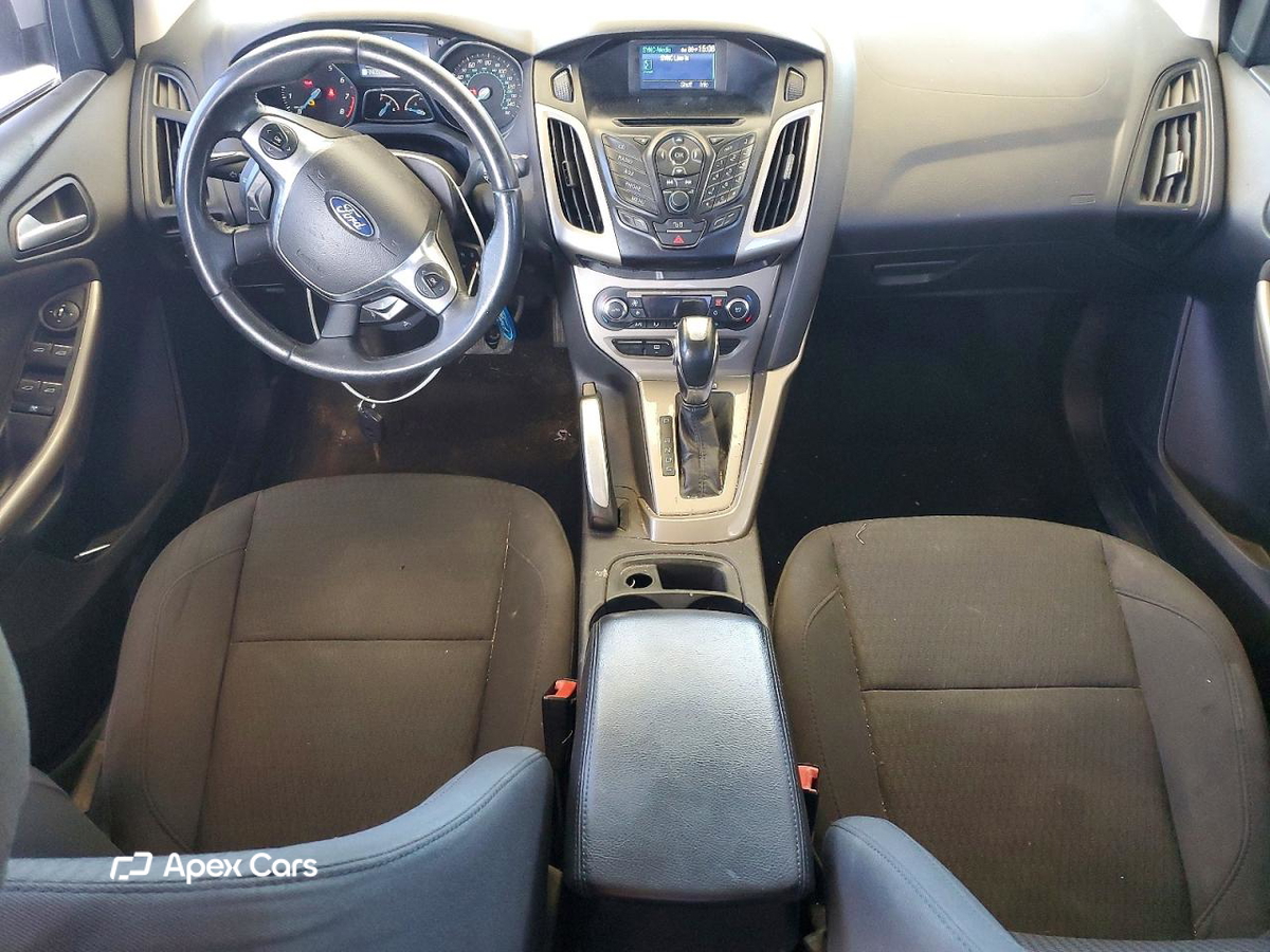 Ford Focus 2012