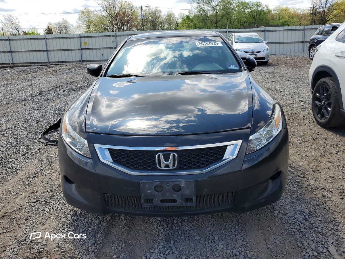 Honda Accord 2009