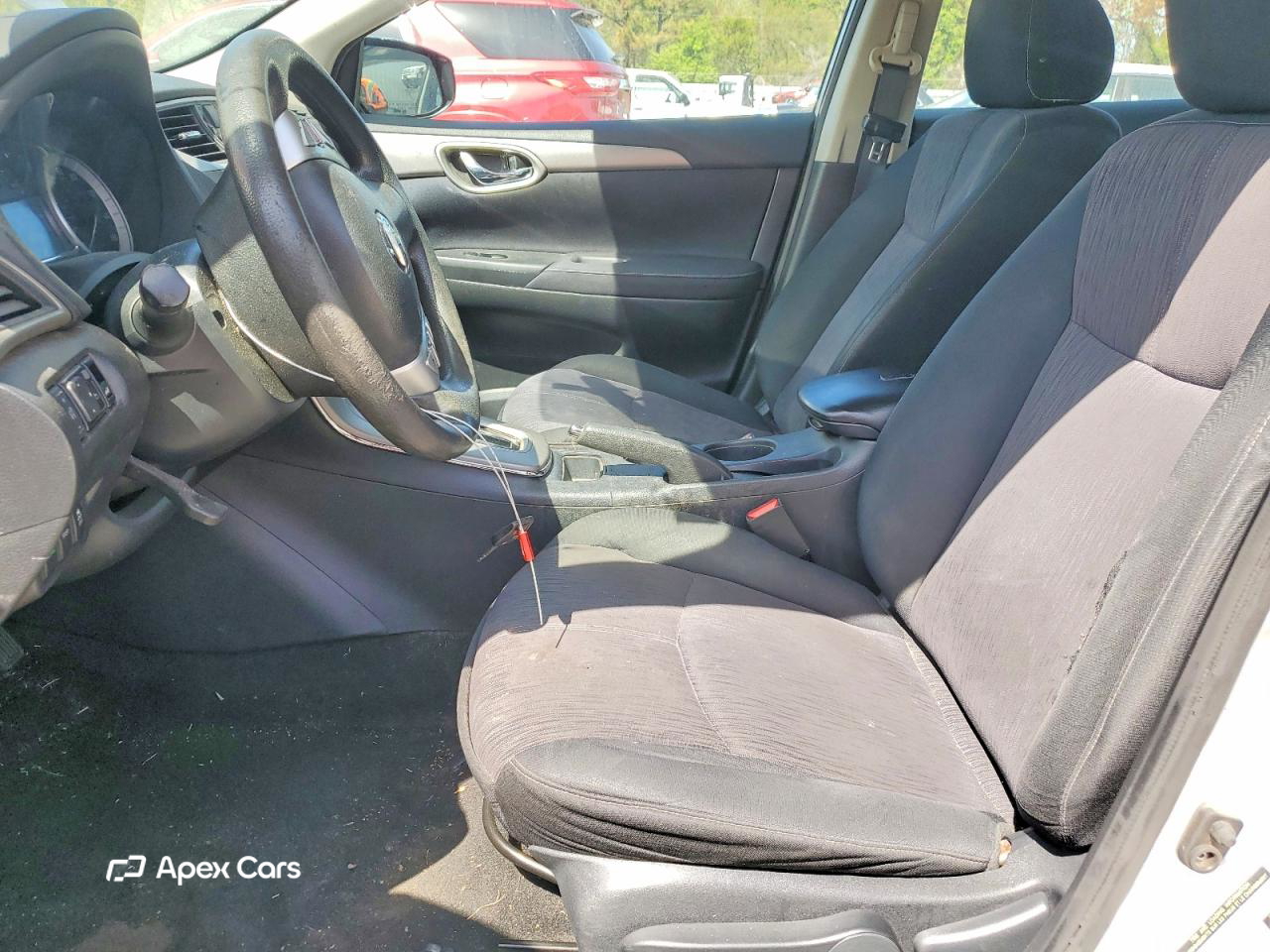 Nissan Sentra 2014