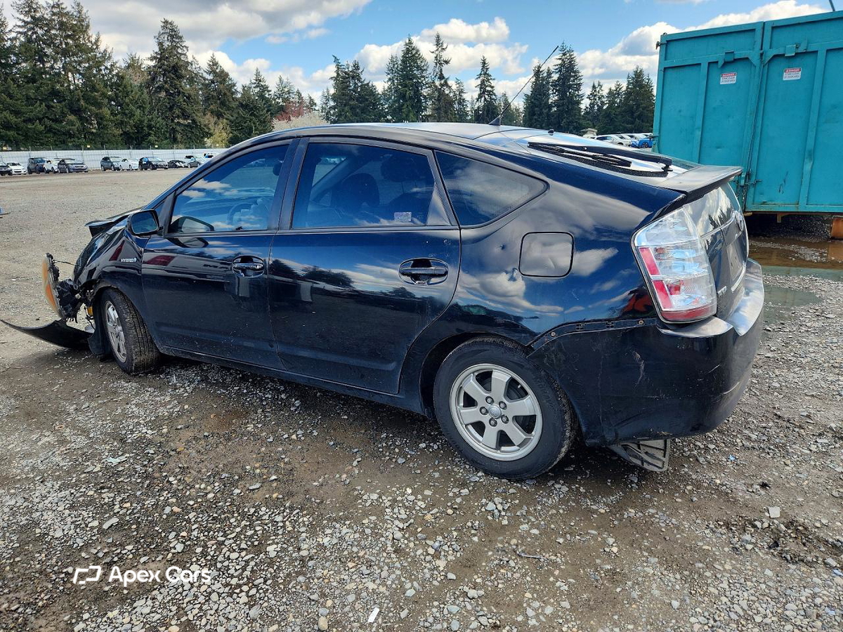 Toyota Prius 2008