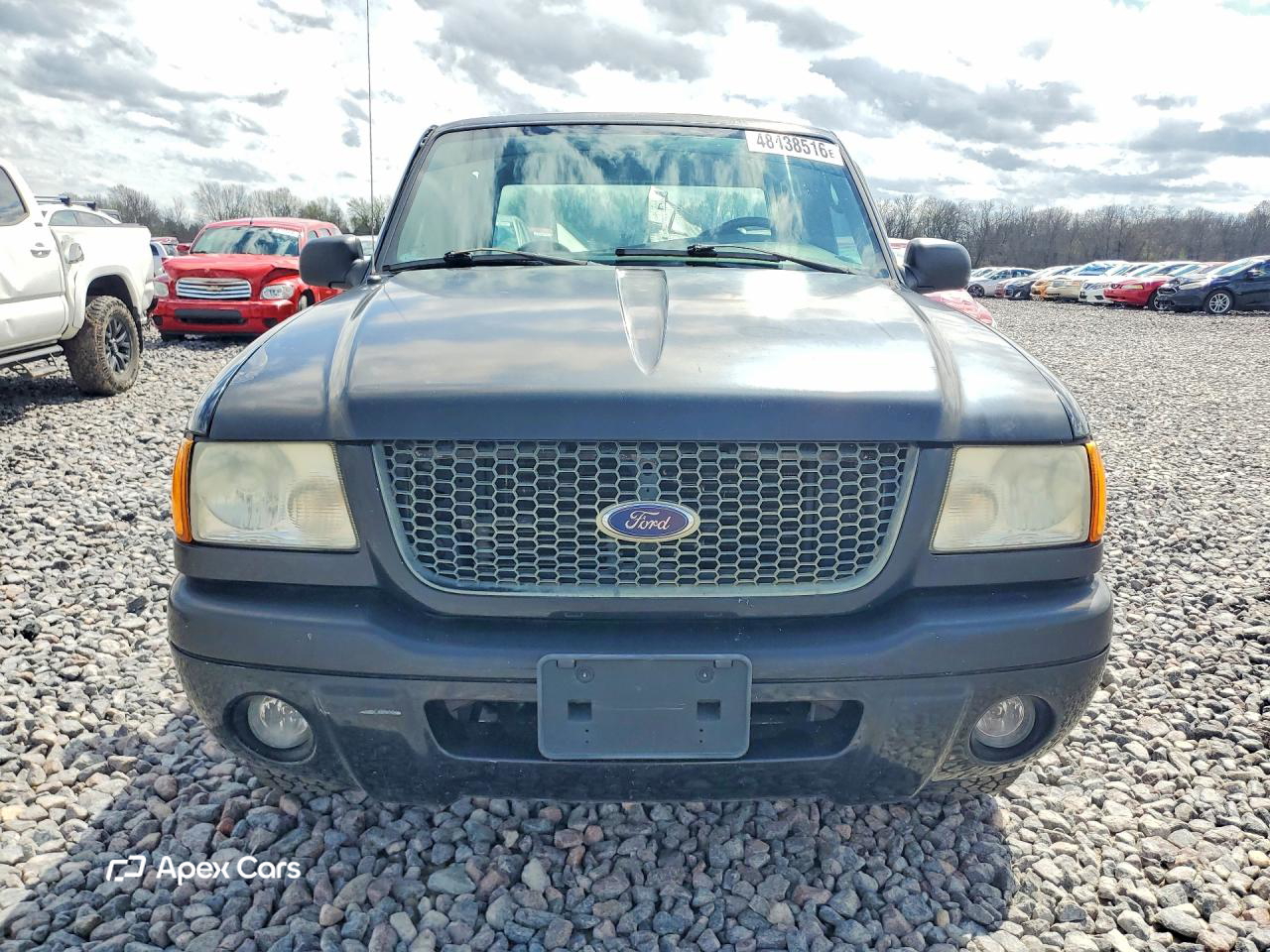 Ford Ranger 2003