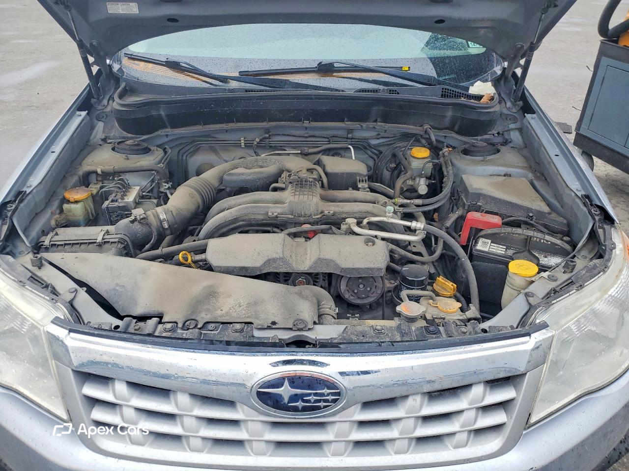 Subaru Forester 2013