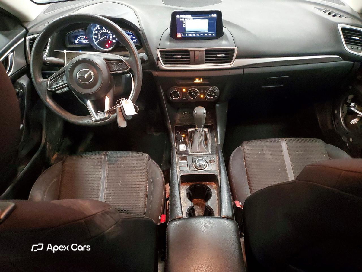 Mazda 3 2017