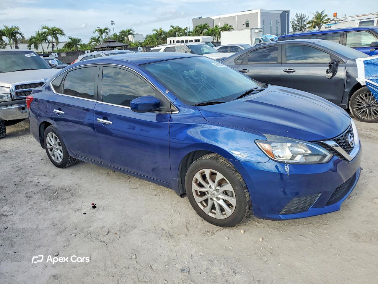 Nissan Sentra 2018