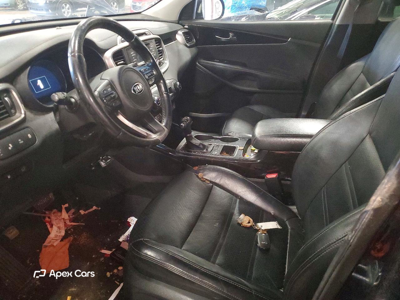 Kia Sorento 2016