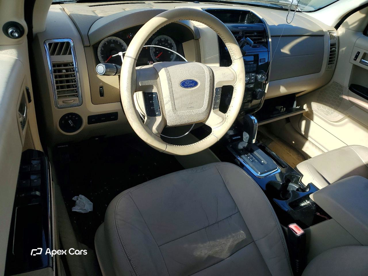 Ford Escape 2010