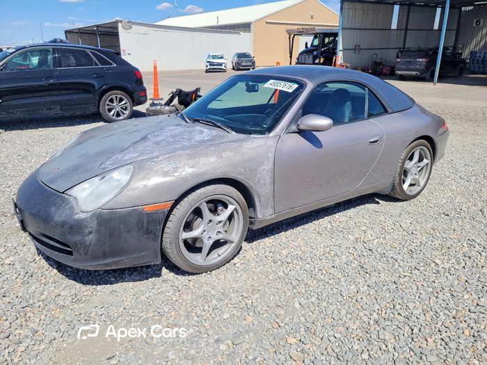 2002 Porsche 911 - Image 1 of 5